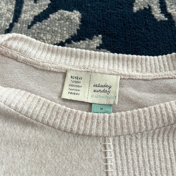 Saturday Sunday Sweater - Picture 3 of 9